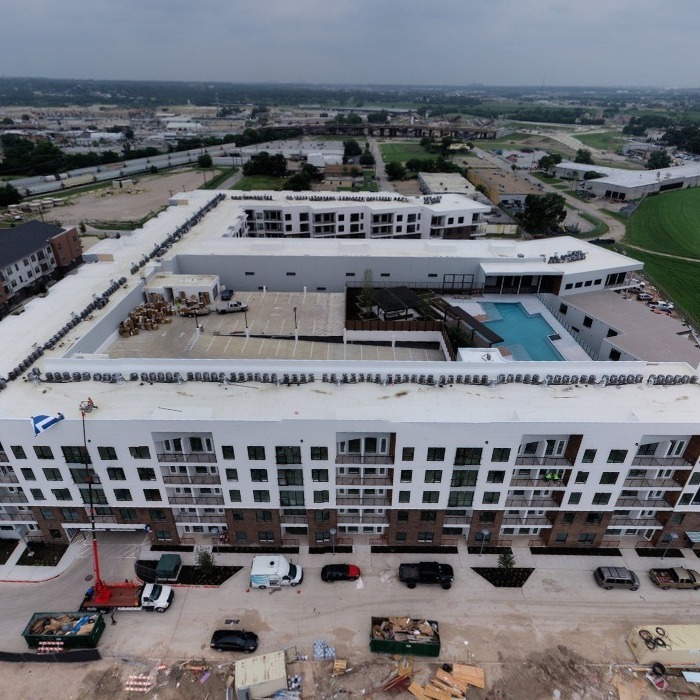 Endeavor at Left Bank